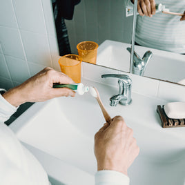 Bathroom essentials